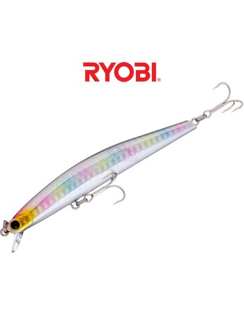 Воблер Ryobi Pro Minnow 105, цвят 15