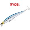 Воблер Ryobi Pro Minnow 105, цвят 48