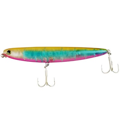 Воблер-уолкър Ryuji Dog Walker 110 мм, 13 г, цвят 500VS