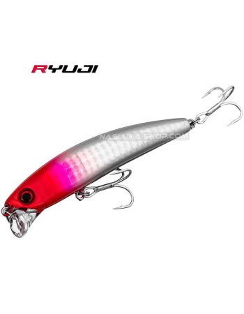 Плаващ воблер Ryuji Komodo 90F, 9 см, 13 г, цвят Pink Head