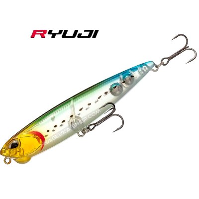 Воблер-уолкър Ryuji Monster Top Water, цвят 004