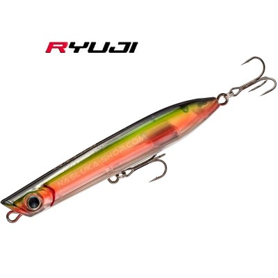 Topwater воблер Ryuji Rocket, цвят 005