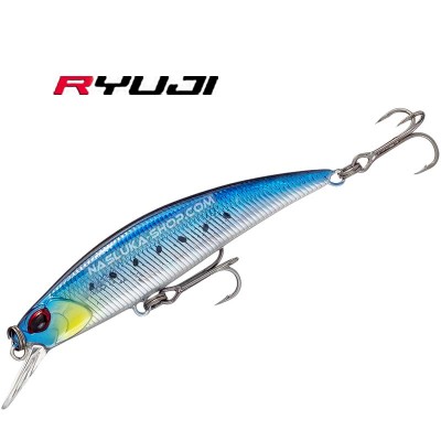 Потъващ воблер Ryuji S-70, цвят 3