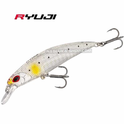 Потъващ воблер Ryuji S-50, 5 см, 4.5 г, цвят 03T