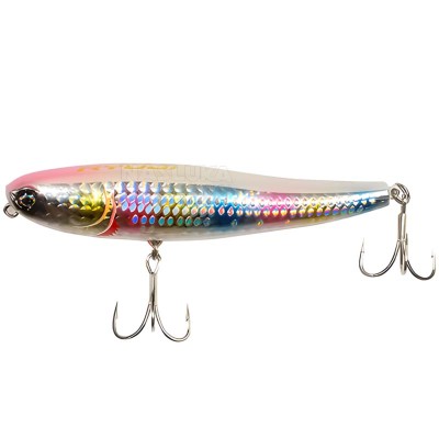 Воблер-уолкър Ryuji Splash 80 мм, 8 г, цвят Candy