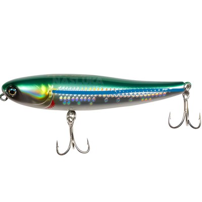 Воблер-уолкър Ryuji Splash 100 мм, 17 г, цвят Sayori