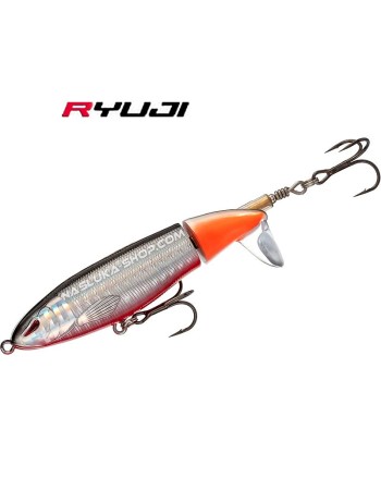 Воблер с опашка-пропелер Ryuji Truck 9 см, цвят 003
