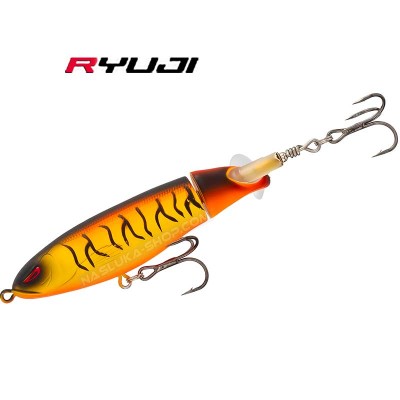 Воблер с опашка-пропелер Ryuji Truck 9 см, цвят 07