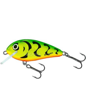 Плаващ воблер Salmo Butcher, цвят GRT