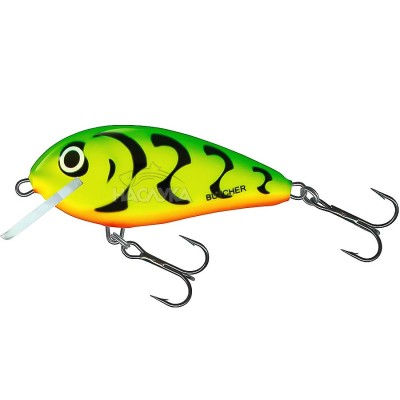 Плаващ воблер Salmo Butcher, цвят GRT