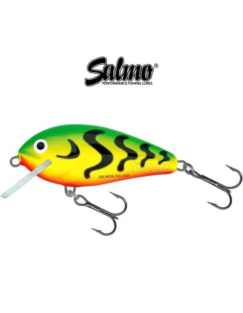 Потъващ воблер Salmo Butcher, цвят GRT