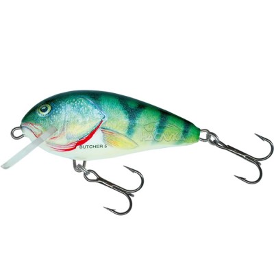Потъващ воблер Salmo Butcher, цвят PHH