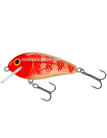 Воблер Salmo Butcher, потъващ, цвят GEH