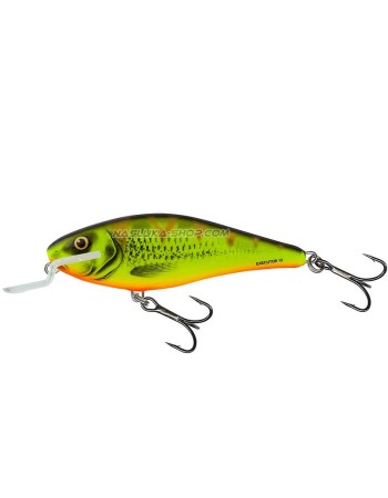 Плаващ воблер Salmo Executor Shallow Runner, 12 см, 33 г, цвят MTI