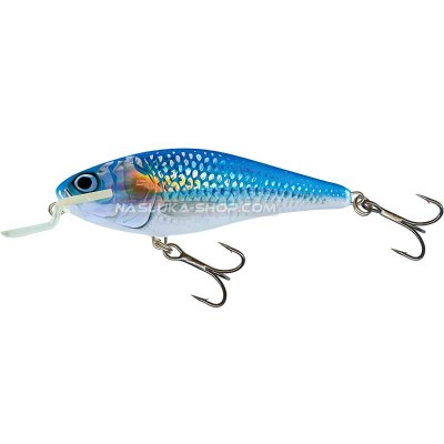 Воблер Salmo Executor Shallow Runner, плаващ, цвят HSH