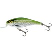 Воблер Salmo Executor Shallow Runner, плаващ, цвят OLB