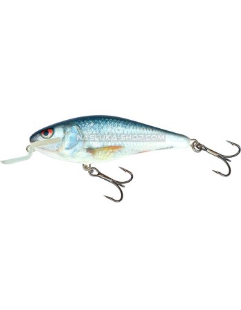 Воблер Salmo Executor Shallow Runner, плаващ, цвят RDE