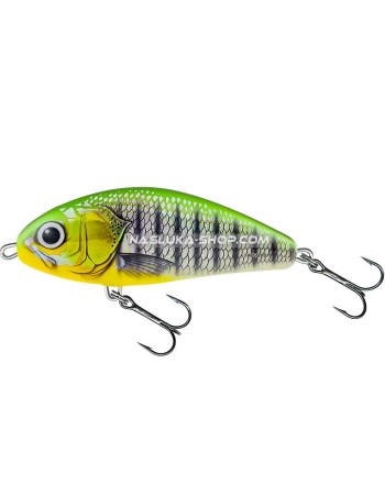 Потъващ воблер Salmo Fatso, 10 см, 52 г, цвят PHP