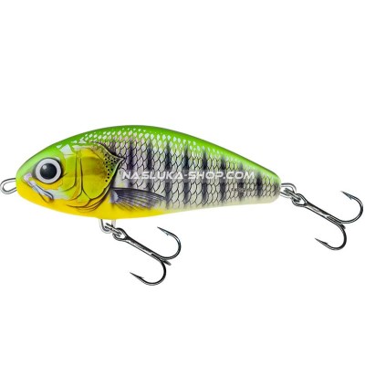 Воблер Salmo Fatso, плаващ, 10 см, 48 г, цвят PHP