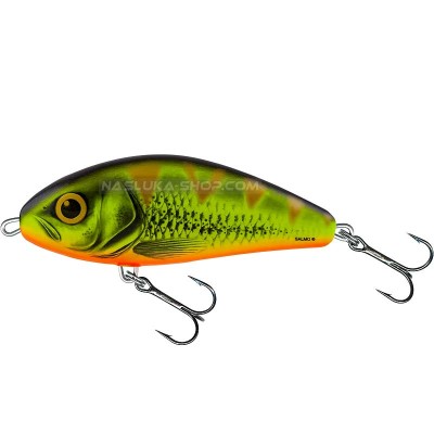Воблер Salmo Fatso, плаващ, 10 см, 48 г, цвят MTI