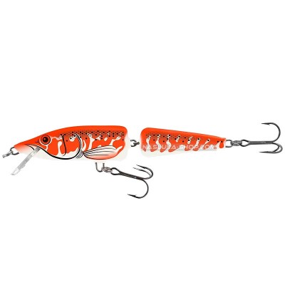 Чупещ воблер Salmo Pike JF, плаващ, цвят API