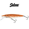 Плаващ воблер Salmo Pike, цвят API