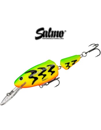 Воблер Salmo Frisky Deep Runner, цвят GRT