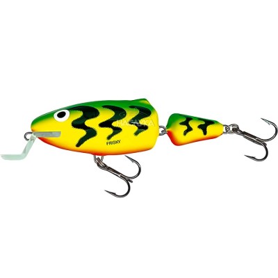 Воблер Salmo Frisky Shallow Runner, цвят GRT