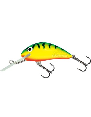 Плаващ воблер Salmo Hornet, цвят GRT