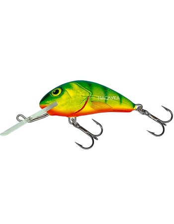 Потъващ воблер Salmo Hornet, цвят HPH