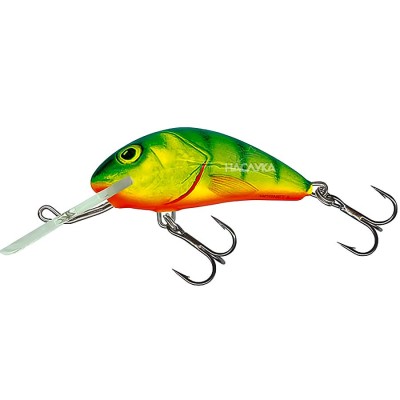 Плаващ воблер Salmo Hornet, цвят HPH