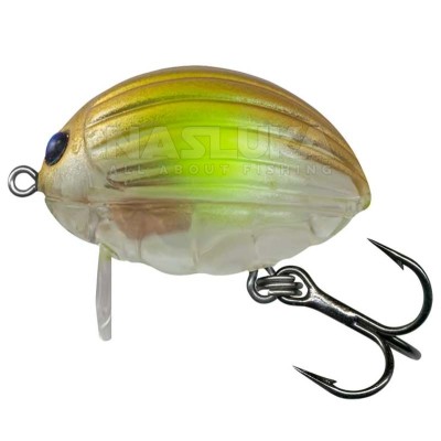 Воблер Salmo Lil Bug 3 см, 4.3 г, цвят Clear Ayu