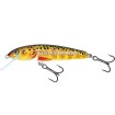 Плаващ воблер Salmo Minnow, цвят TRO
