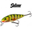Плаващ воблер Salmo Perch, цвят HOP