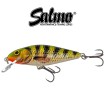 Плаващ воблер Salmo Perch, цвят HOP
