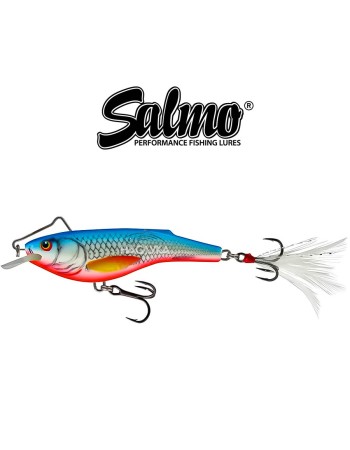 Воблер Salmo Rail Shad, цвят DAB