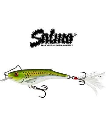 Воблер Salmo Rail Shad, цвят HNS