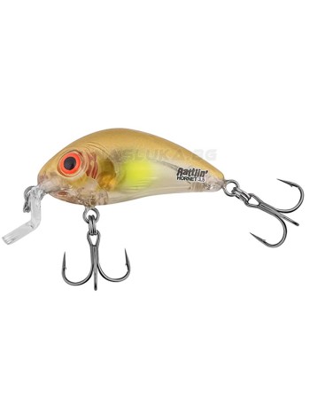 Плаващ воблер Salmo Rattlin' Hornet Shallow Runner 3.5 см, 3 г, CAY