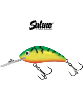 Воблер Salmo Rattlin Hornet, цвят GRT