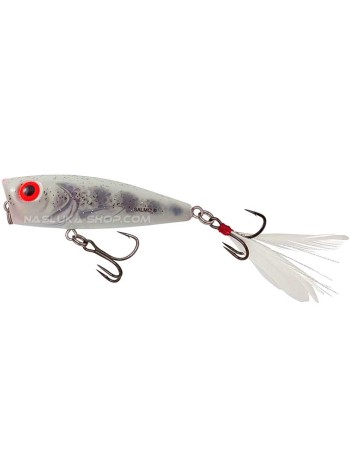 Воблер-попер Salmo Rattlin Pop, цвят LBO