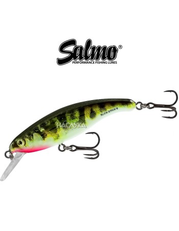 Плаващ воблер Salmo Slick Stick, цвят HSK