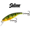 Плаващ воблер Salmo Slick Stick, цвят YPE
