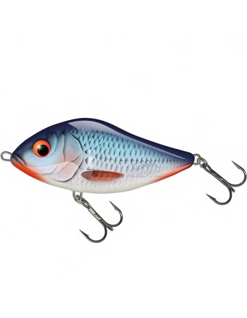 Воблер Salmo Slider, цвят BLA