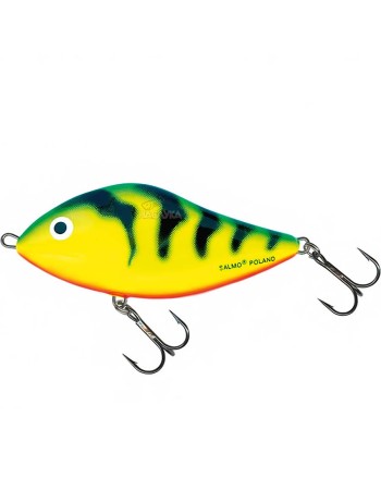 Воблер Salmo Slider, цвят GRT