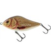 Воблер Salmo Slider, цвят Golden Crucian