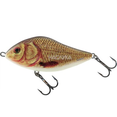 Воблер Salmo Slider, цвят Golden Crucian