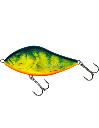 Воблер Salmo Slider, цвят Real Hot Perch