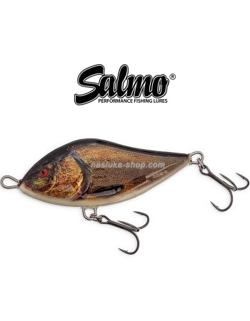 Воблер Salmo Slider, цвят Supernatural Tench