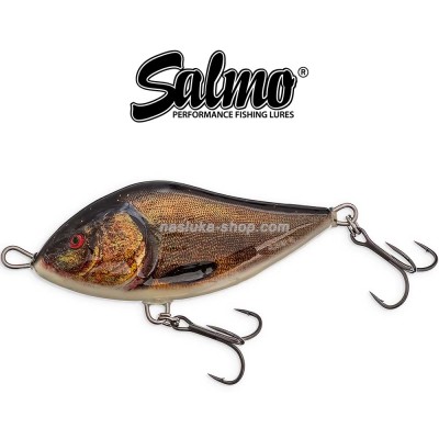 Воблер Salmo Slider, цвят Supernatural Tench