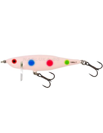 Воблер Salmo Thrill потъващ, цвят CCA